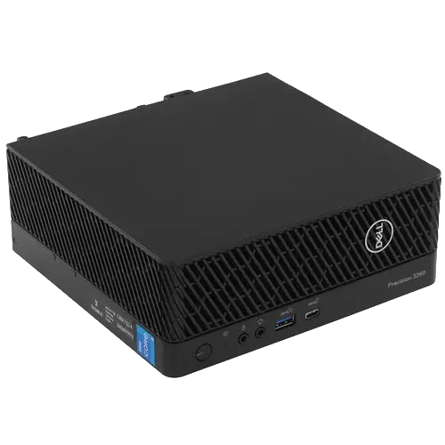 Dell Precision 3260 Compact