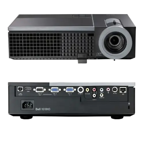 Ремонт Dell 1610HD